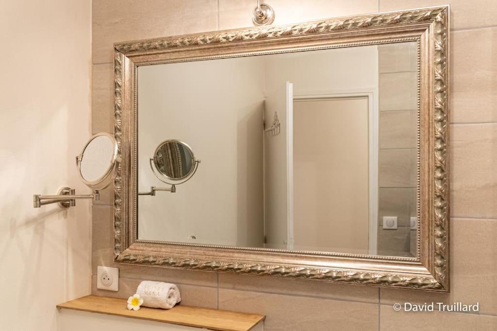 Suites Mana - Matahina Avec Vue Superbe Sur La Place Ducale Et Parking Prive Inclus Charleville-Mézières Εξωτερικό φωτογραφία