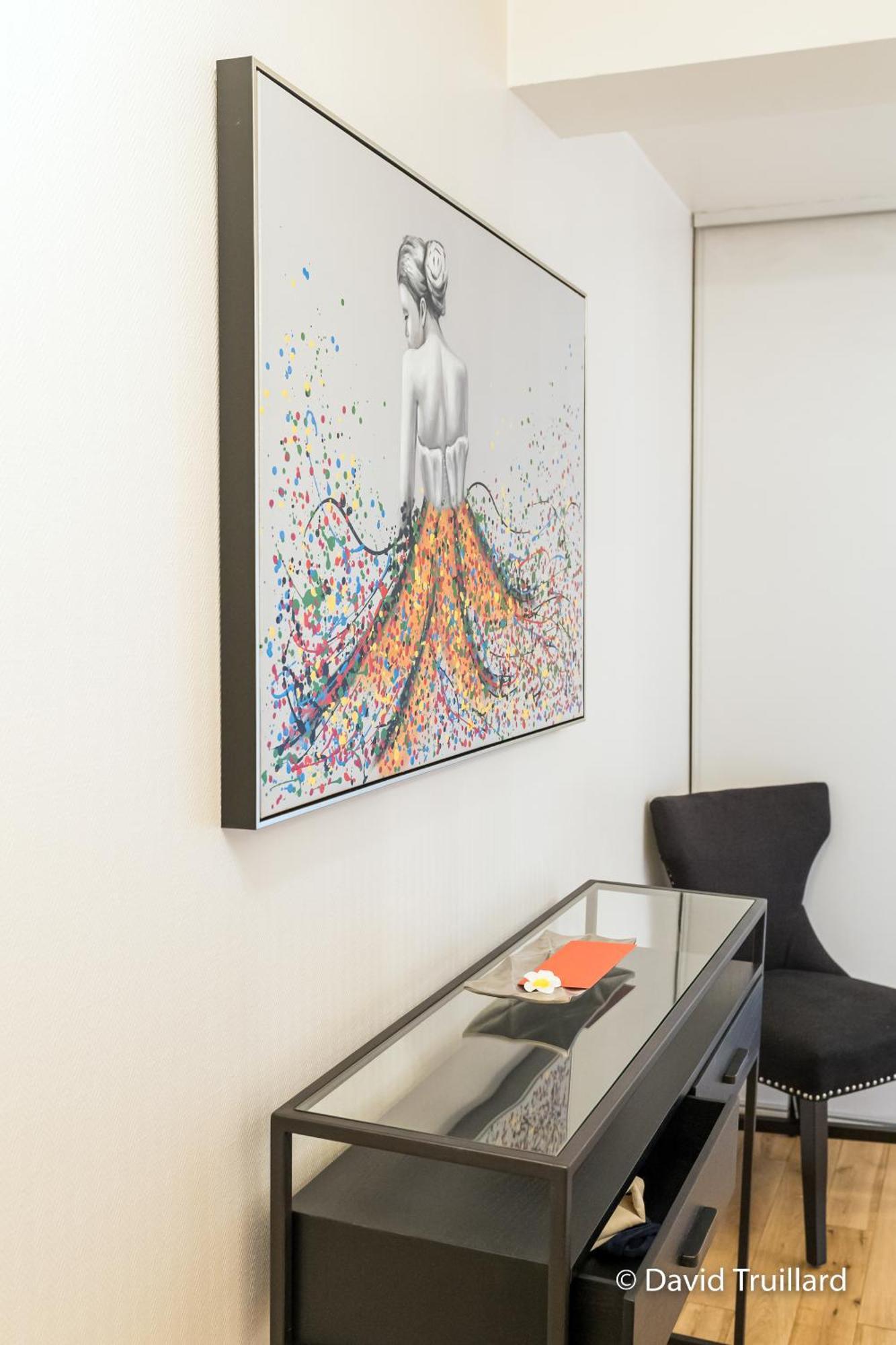 Suites Mana - Matahina Avec Vue Superbe Sur La Place Ducale Et Parking Prive Inclus Charleville-Mézières Εξωτερικό φωτογραφία