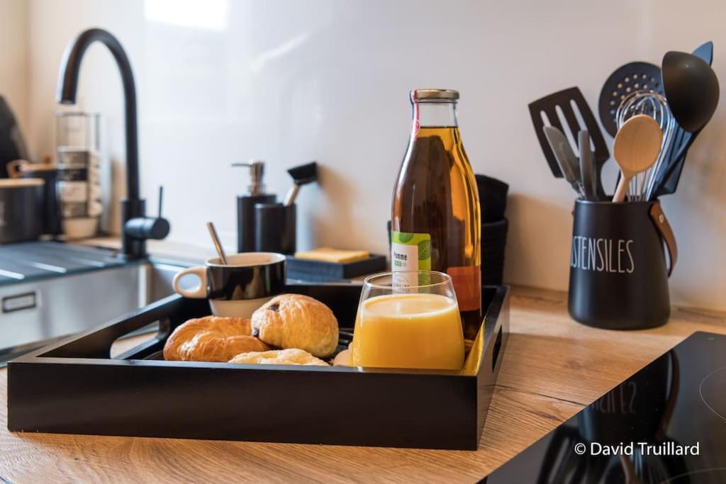 Suites Mana - Matahina Avec Vue Superbe Sur La Place Ducale Et Parking Prive Inclus Charleville-Mézières Εξωτερικό φωτογραφία